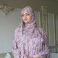 Prayer Dress Jalabiya Prayer Dress. Women Abaya فستان صلاة للنساء